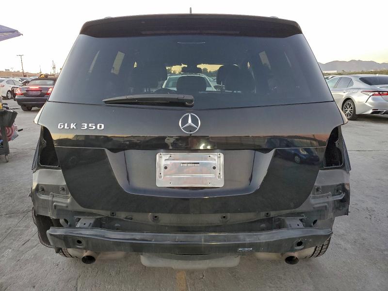 2015 MERCEDES-BENZ GLK 350 #3298285033