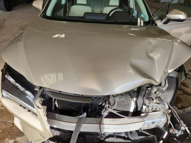 2016 LEXUS RX 350 BAS - 2T2BZMCA3GC046184