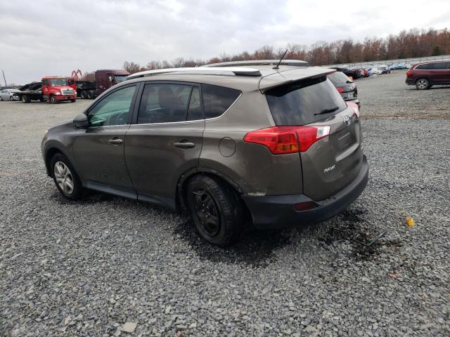 2013 TOYOTA RAV4 LE #3294465507