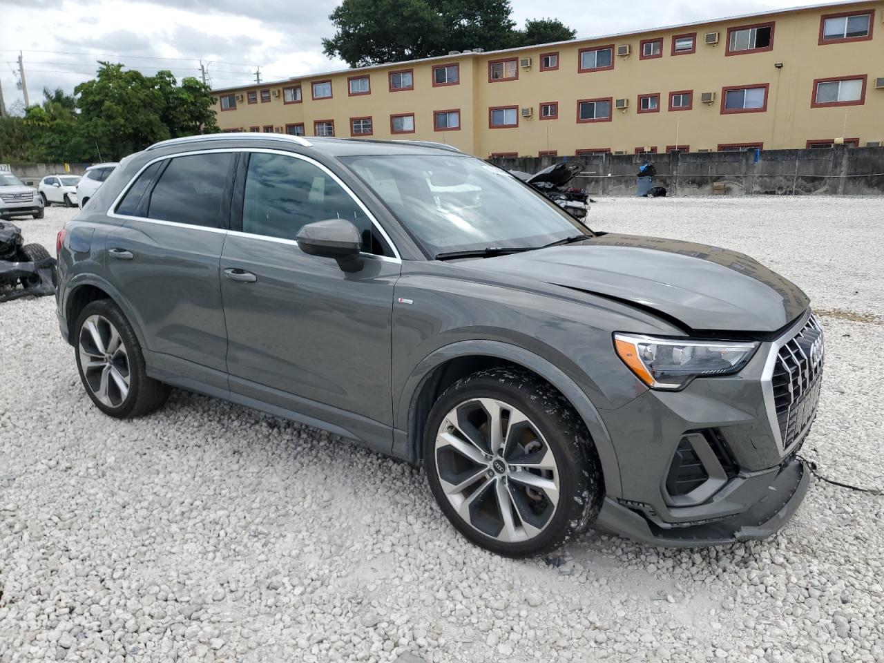 AUDI Q3 PREMIUM S LINE 45