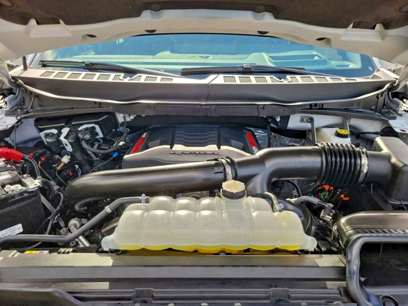 2025 FORD F150 RAPTO #3295922395