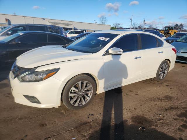 2017 NISSAN ALTIMA 2.5 #3304515468