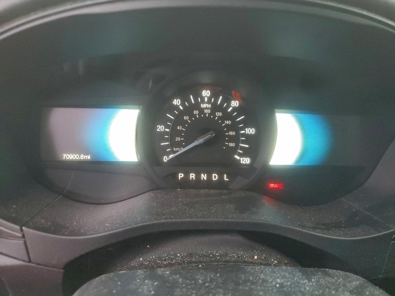 FORD FUSION SE HYBRID