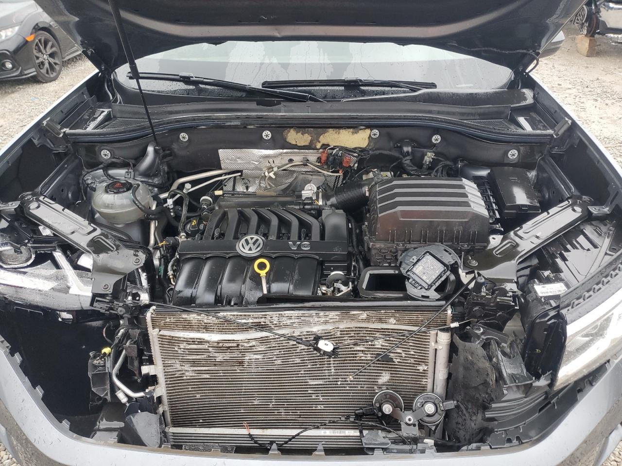 VOLKSWAGEN ATLAS CROSS SPORT SE