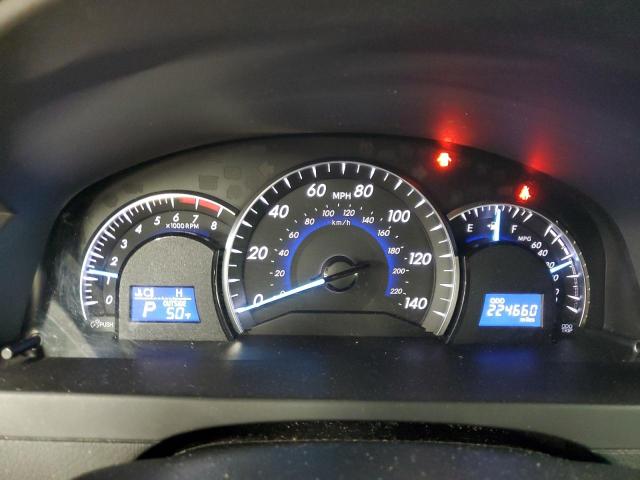 2012 TOYOTA CAMRY SE - 4T1BK1FK4CU523497