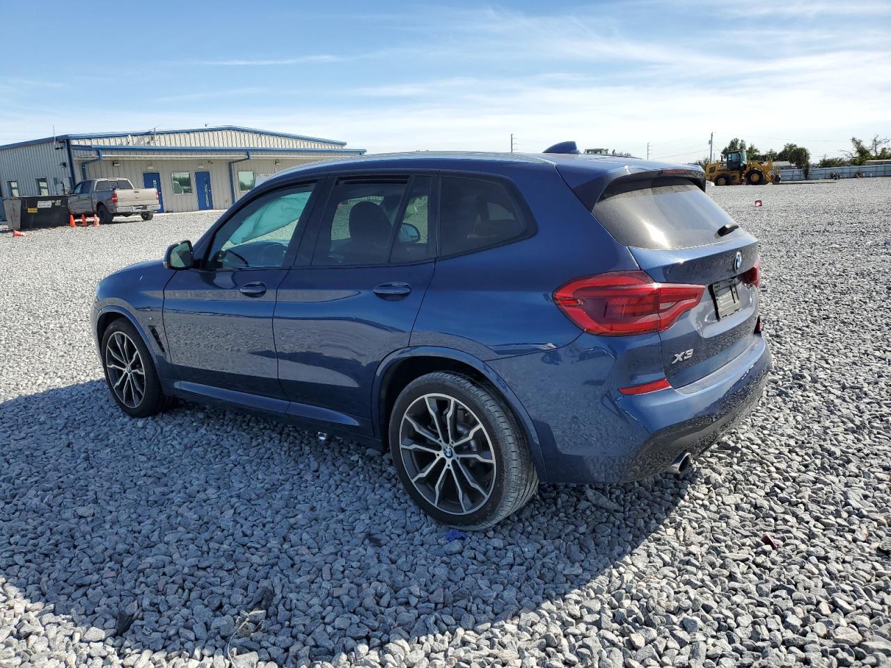 BMW X3 SDRIVE30I