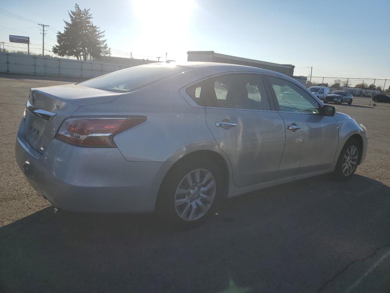 NISSAN ALTIMA 2.5