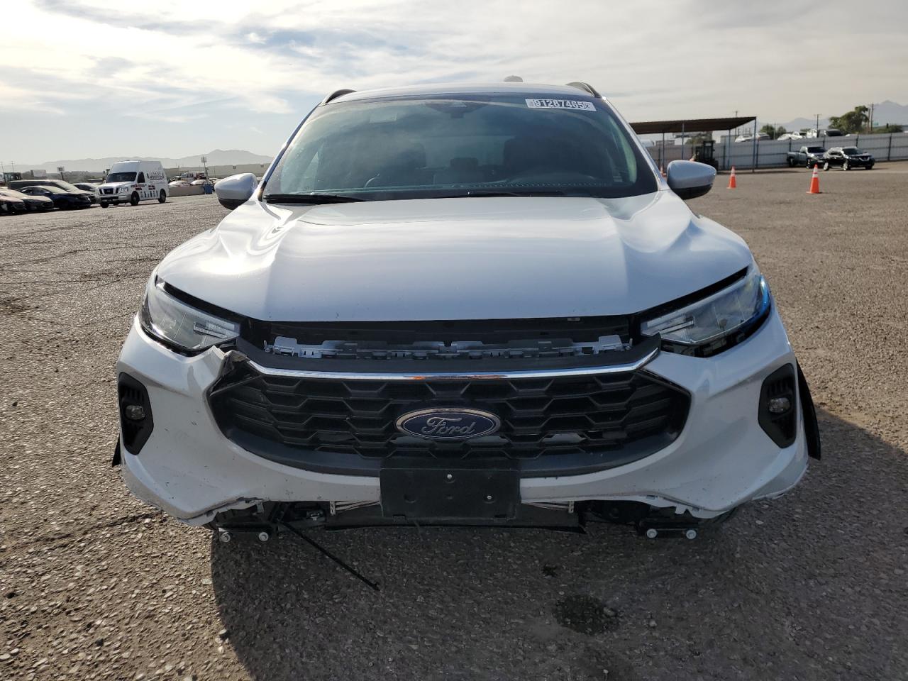 FORD ESCAPE ST LINE SELECT