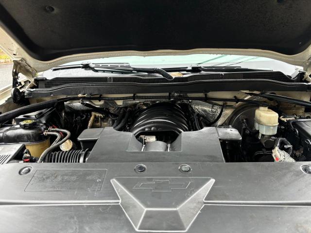 2014 CHEVROLET SILVERADO #3287655027