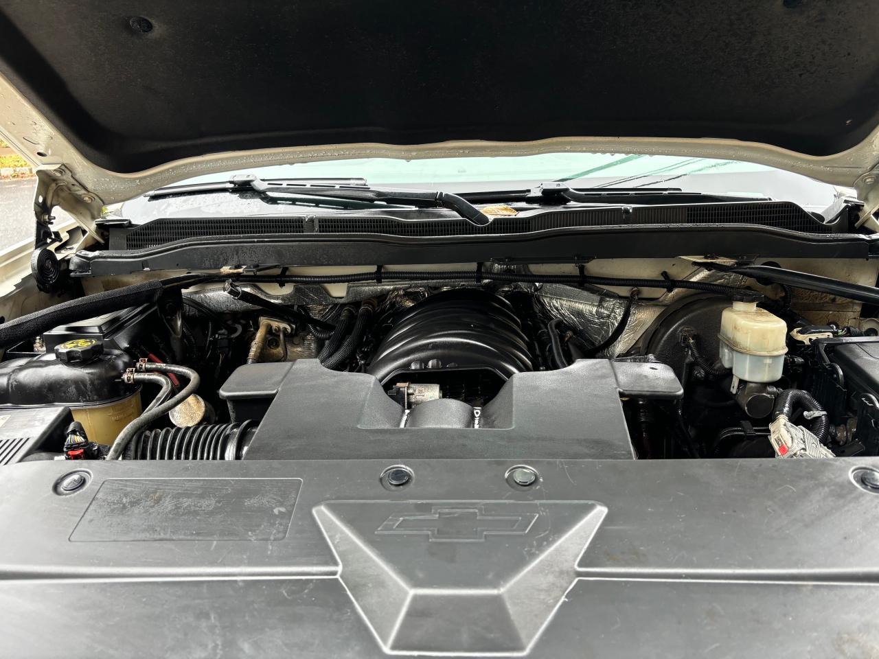 CHEVROLET SILVERADO K1500 LTZ