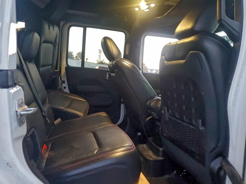 2020 JEEP WRANGLER U #3306735066