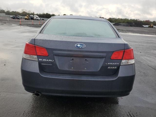 2013 SUBARU LEGACY 2.5 #3287292991