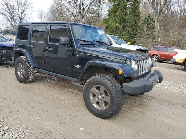 2013 JEEP WRANGLER U #3294158945