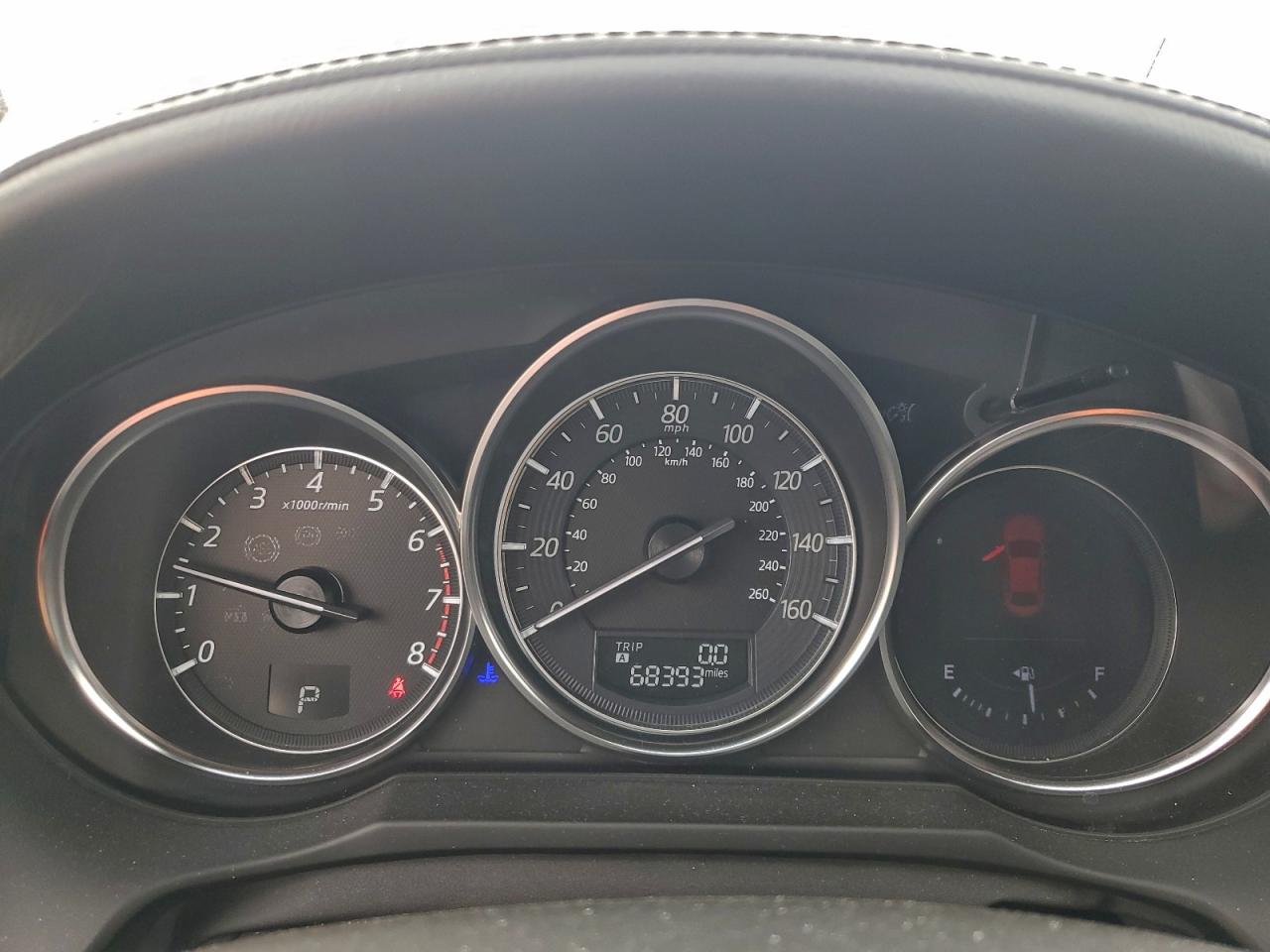 MAZDA 6 GRAND TOURING