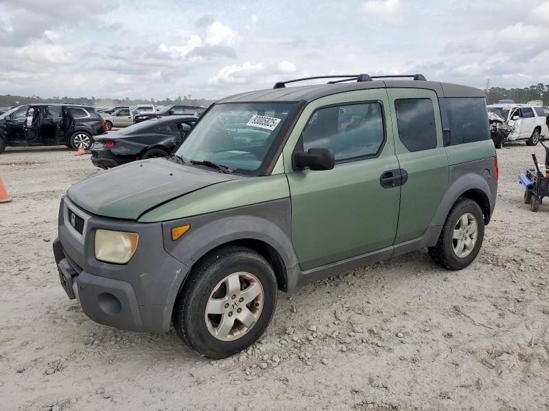 Global Auto Auctions: 2003 HONDA ELEMENT EX