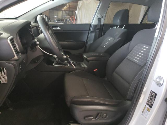 2018 KIA SPORTAGE L #3302859001