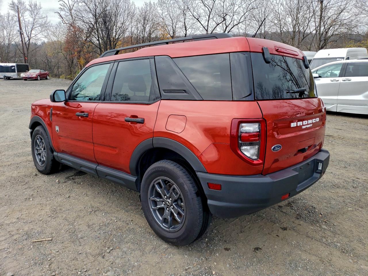 FORD BRONCO SPORT BIG BEND