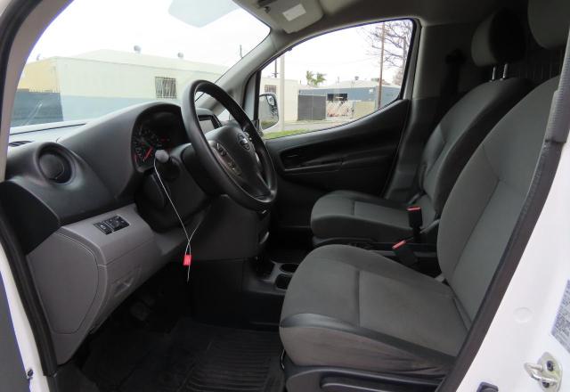 2021 NISSAN NV200 2.5S #3293270452