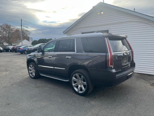 2016 CADILLAC ESCALADE L #3290162205