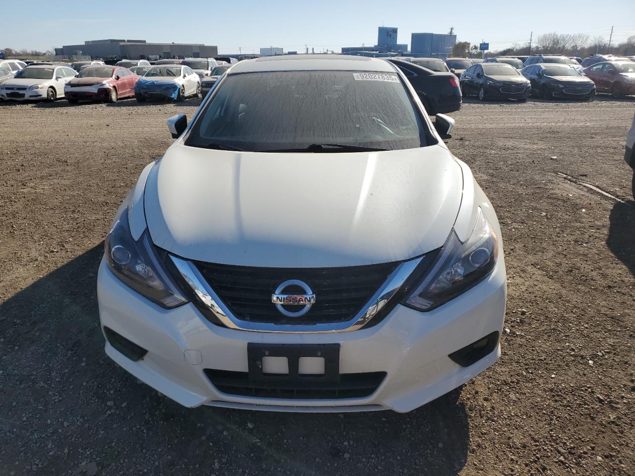 NISSAN ALTIMA 2.5