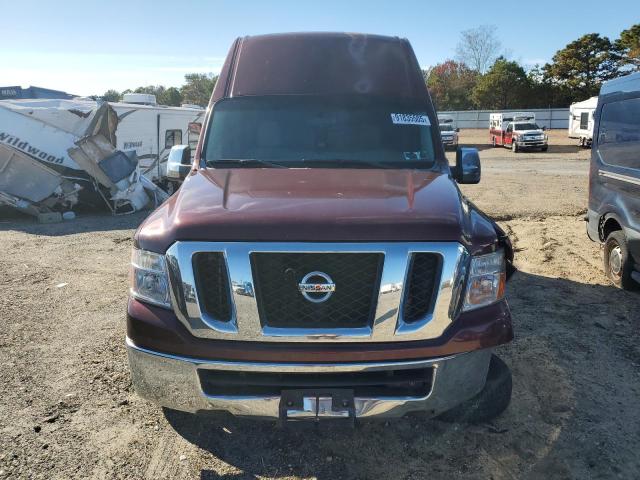 2012 NISSAN NV 2500 #3304672943