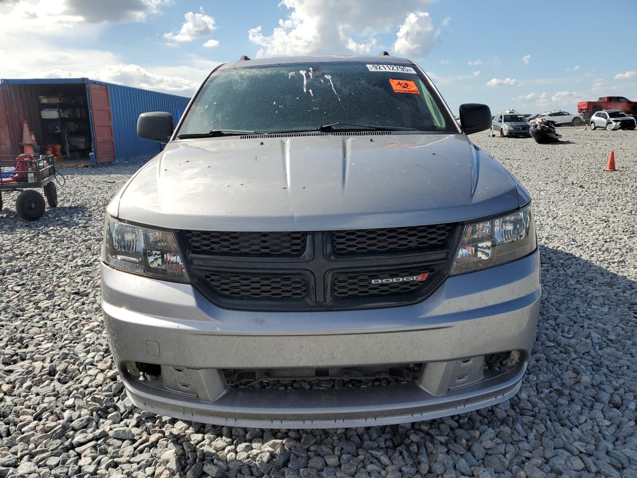 DODGE JOURNEY SE