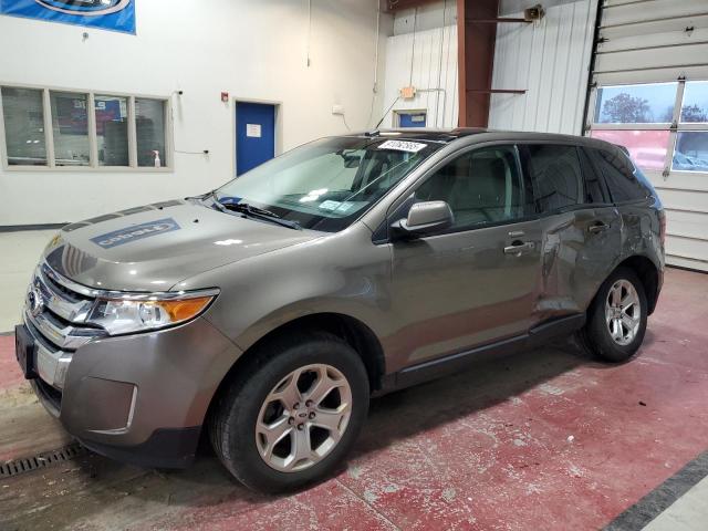 Global Auto Auctions: 2012 FORD EDGE SEL