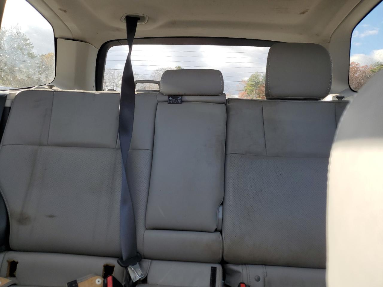 SUBARU FORESTER 2.5I LIMITED