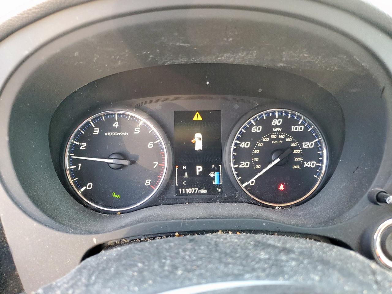 MITSUBISHI OUTLANDER SE