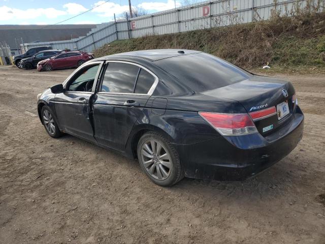 2012 HONDA ACCORD EXL #3291262995