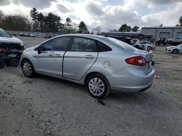 2012 FORD FIESTA S #3285384839