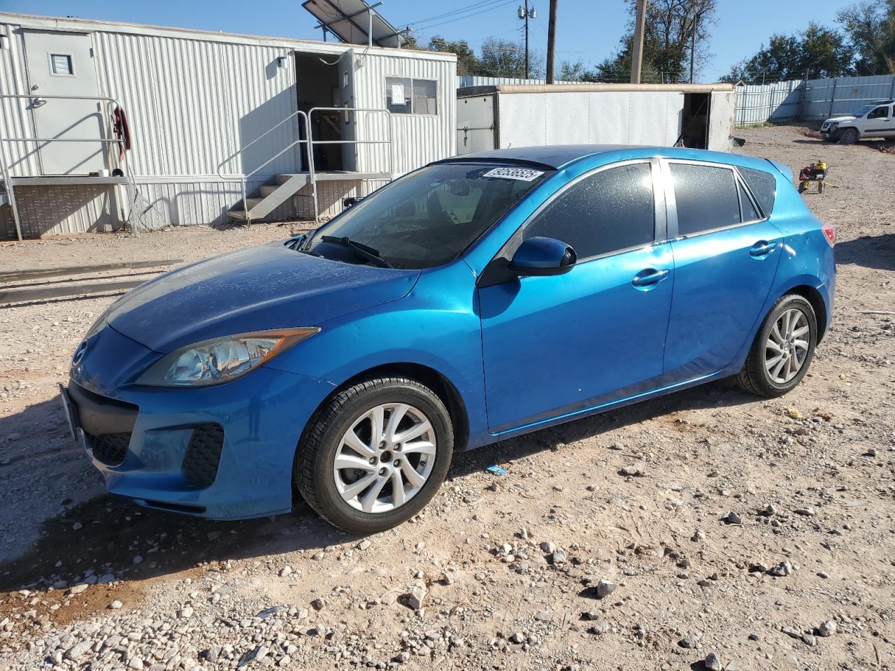 MAZDA 3 I