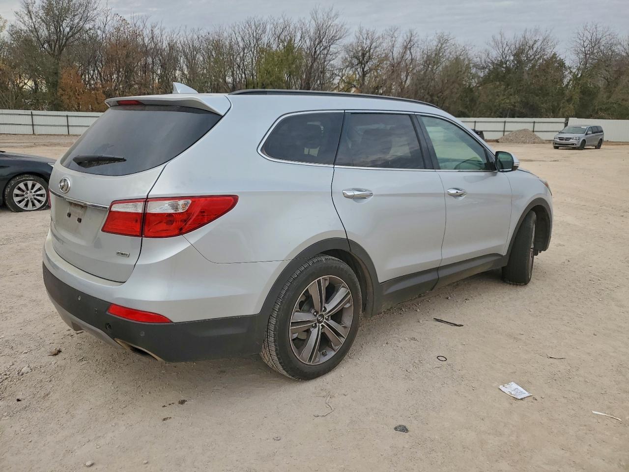 HYUNDAI SANTA FE SE ULTIMATE