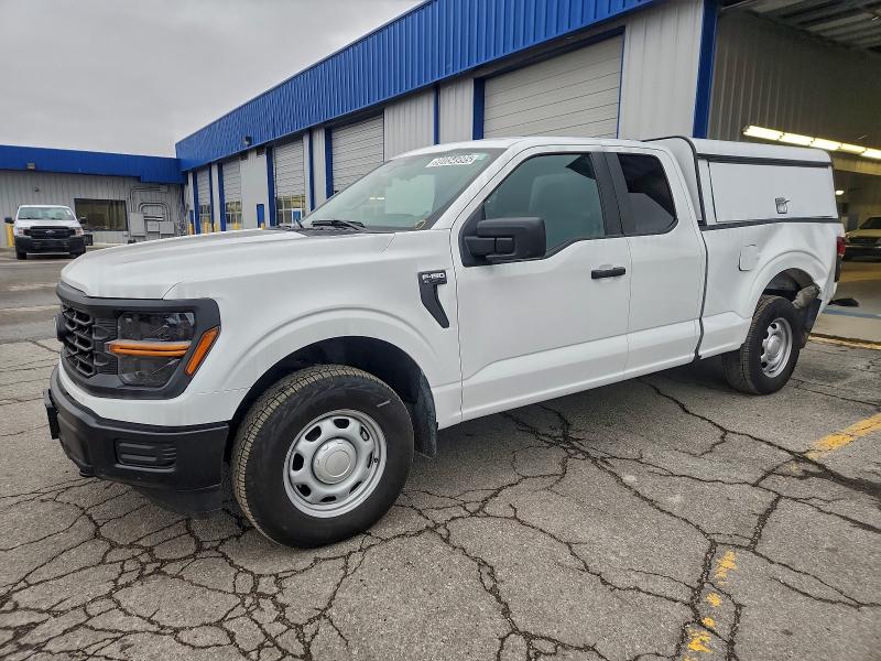 2024 FORD F150 XL #3310444304