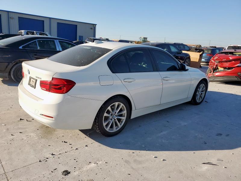 2018 BMW 320 I WBA8A9C56JAH14304