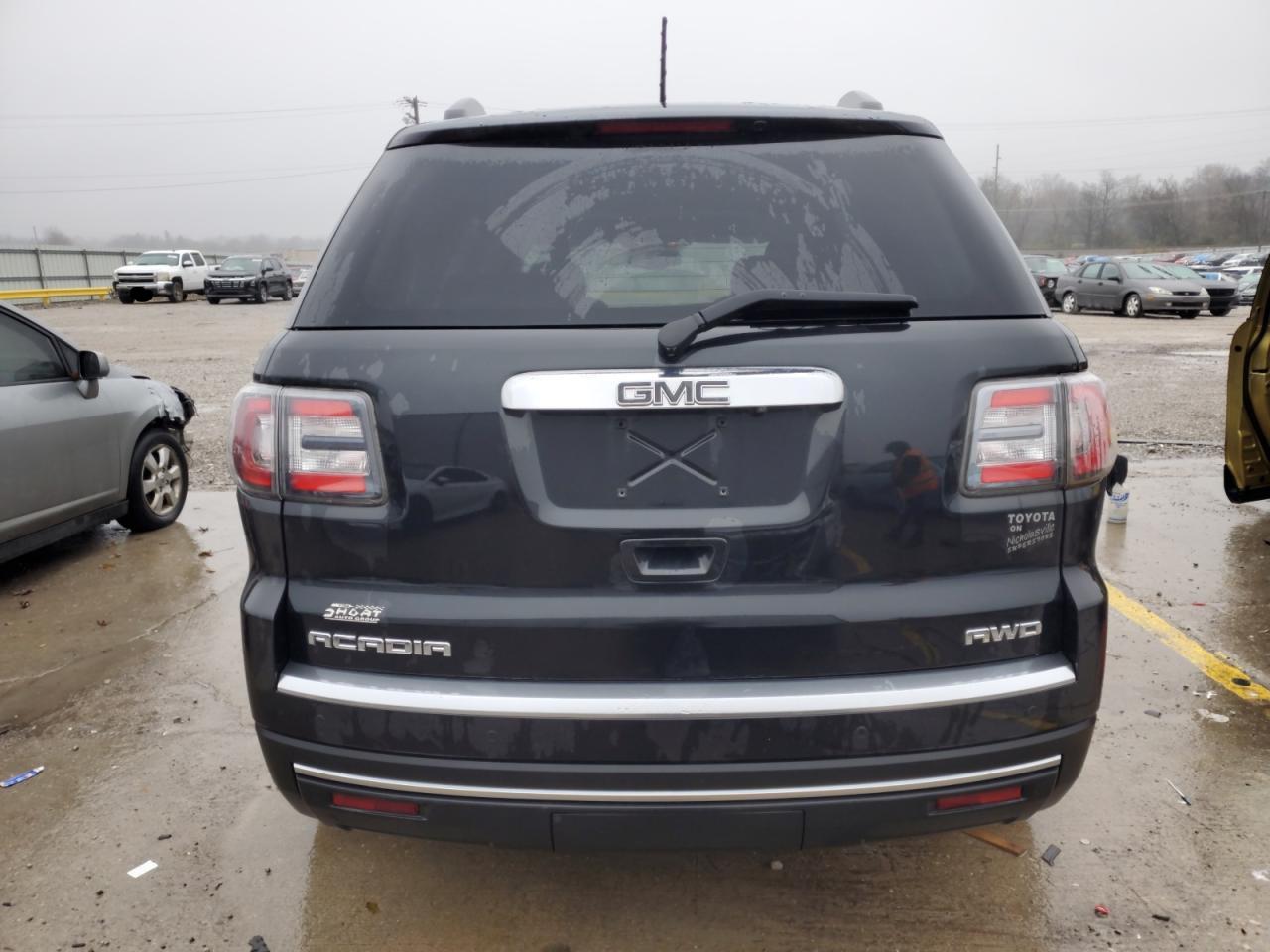 GMC ACADIA SLE