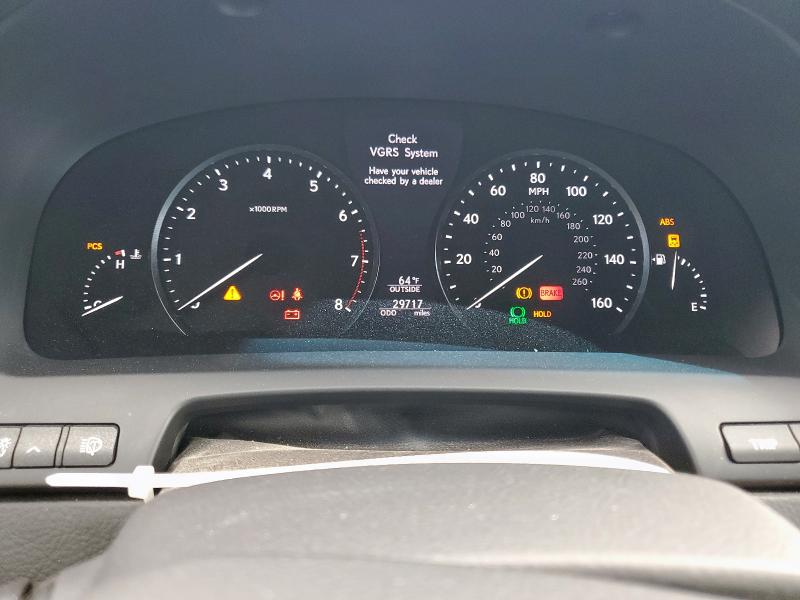 2017 LEXUS LS 460 #3296417641