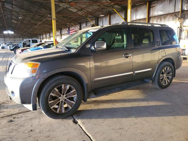Global Auto Auctions: 2015 NISSAN ARMADA SV