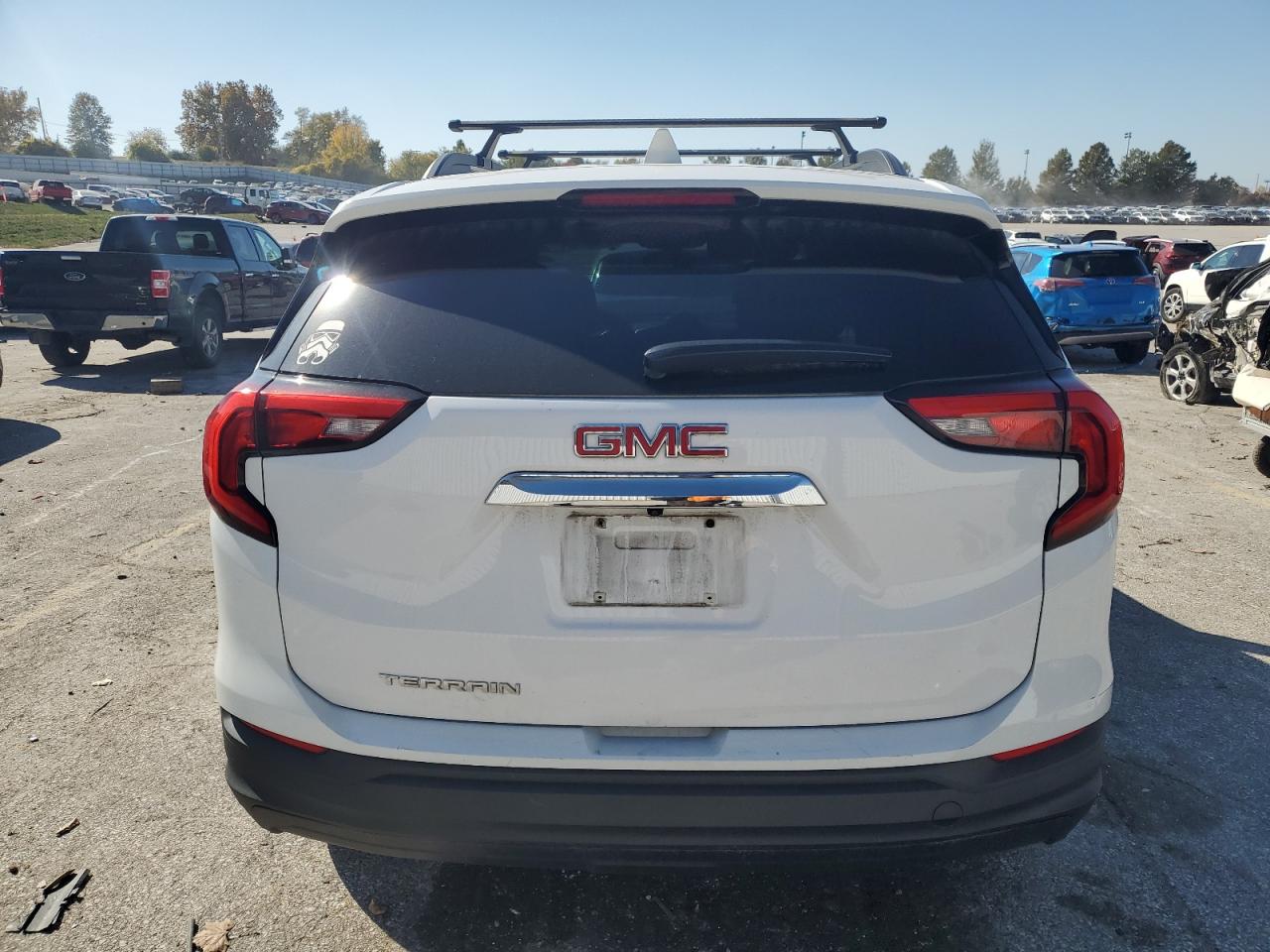 GMC TERRAIN SLE