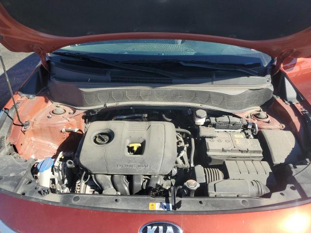 2021 KIA SELTOS S #3301933429