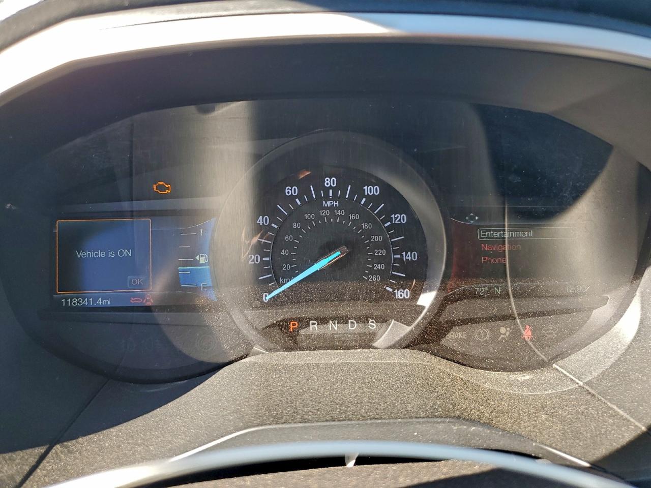 Lot #3311562266 2019 FORD EDGE SEL