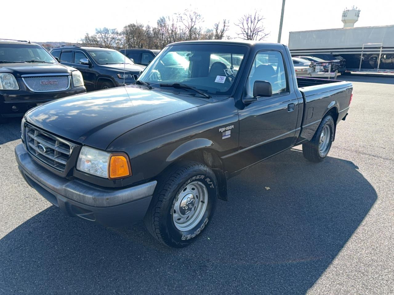Lot #3284659380 2001 FORD RANGER
