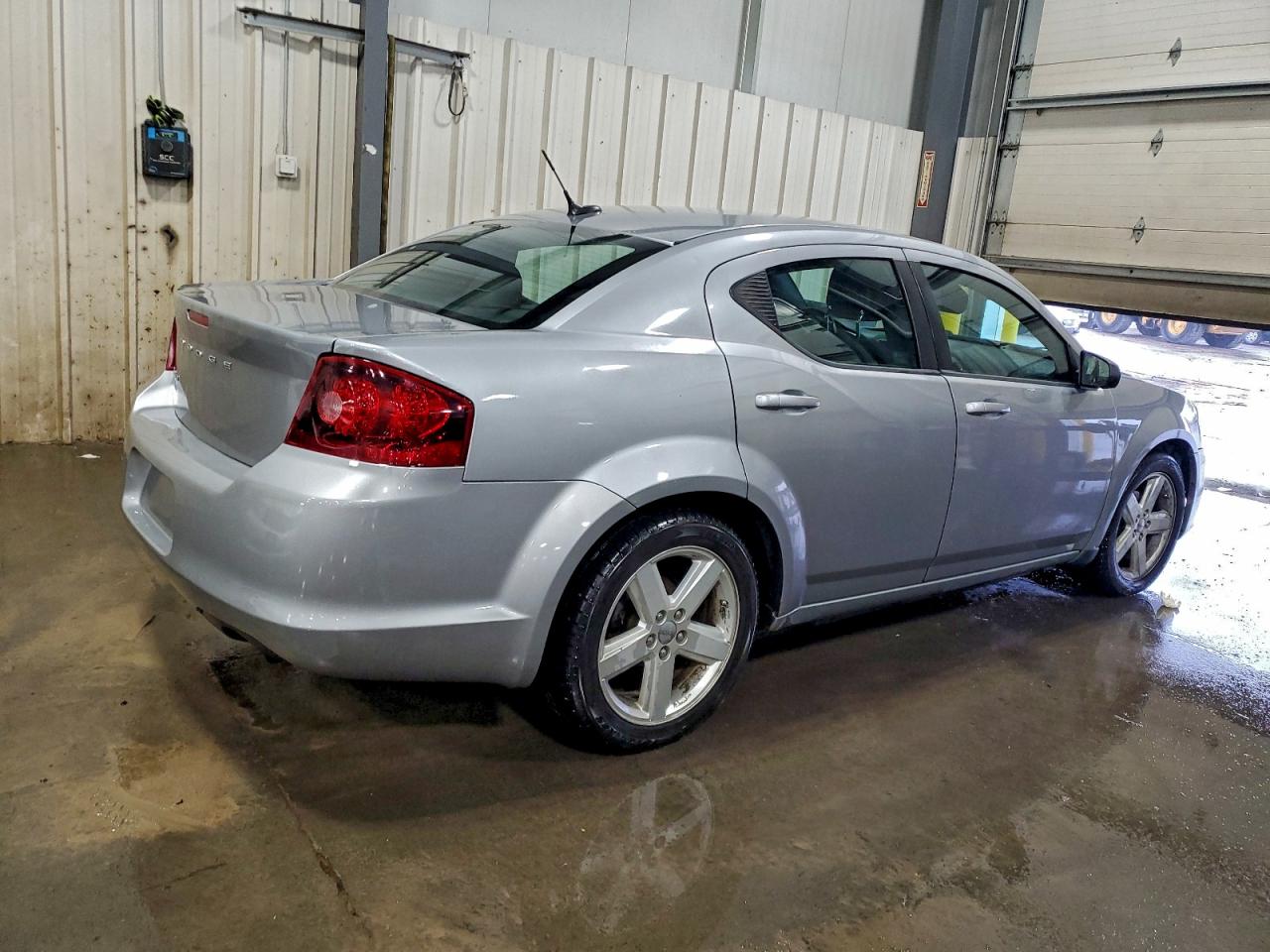 DODGE AVENGER SE