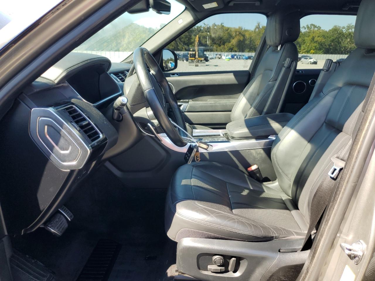 LAND ROVER RANGE ROVER P525 HSE