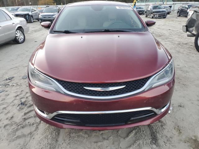 2016 CHRYSLER 200 C #3286574147