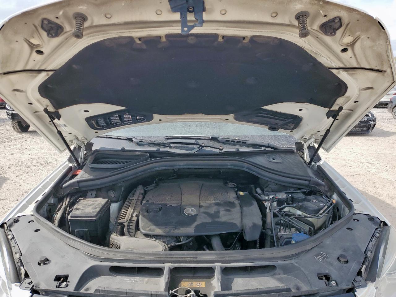 MERCEDES-BENZ M-CLASS 350