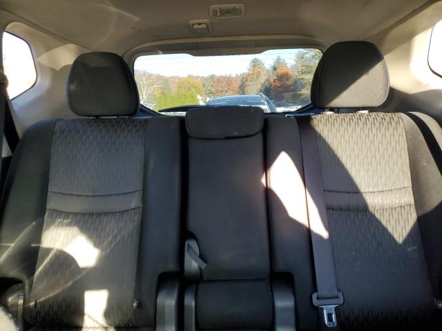 2017 NISSAN ROGUE S #3291330158