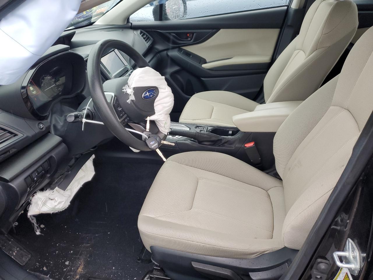 SUBARU IMPREZA PREMIUM