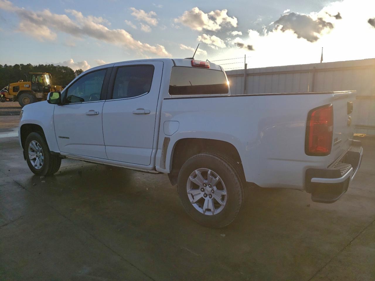 CHEVROLET COLORADO LT