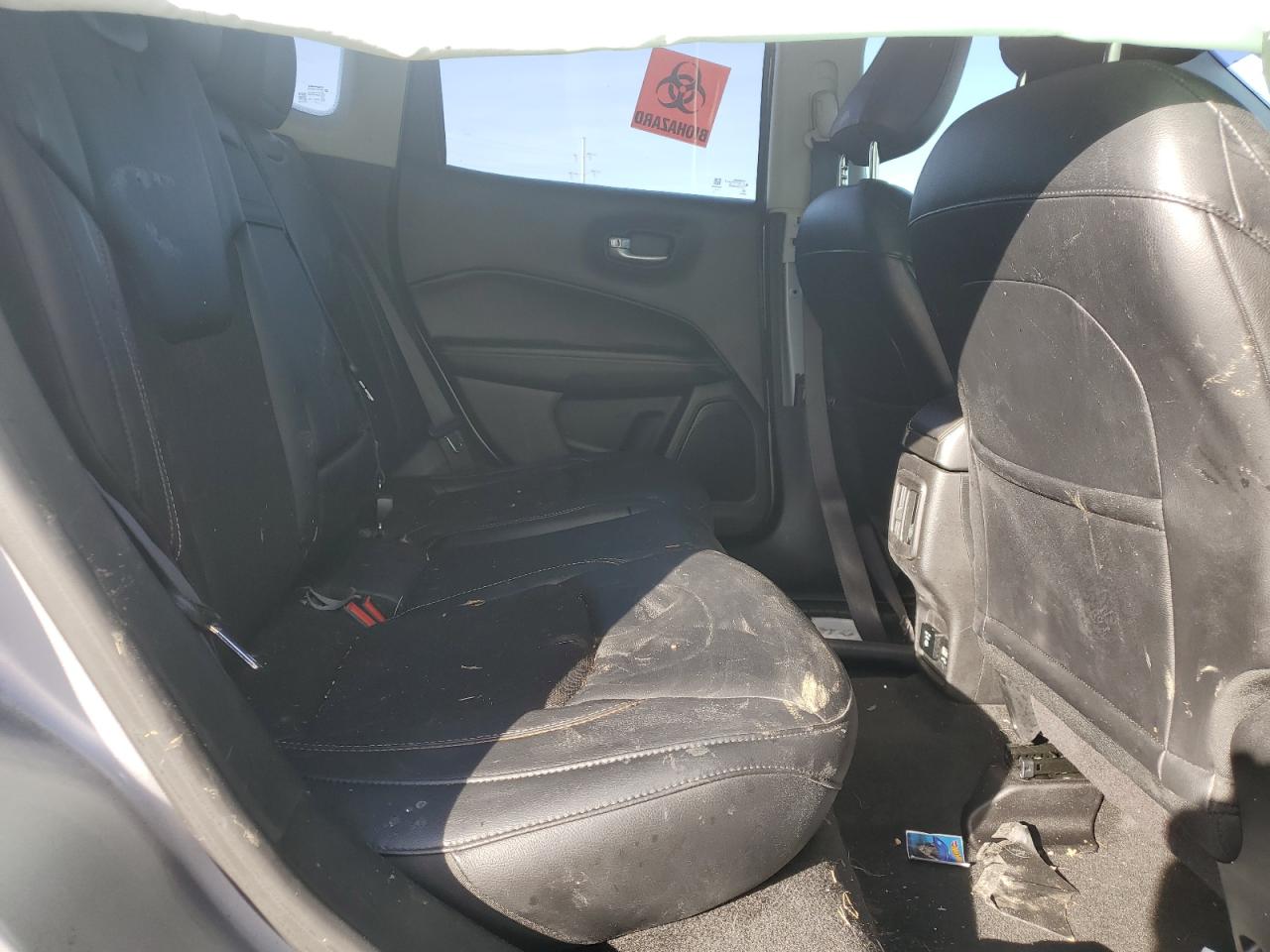 JEEP COMPASS LATITUDE